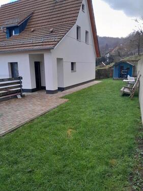 Foto - 4 Zimmer Einfamilienhaus in Hammelburg