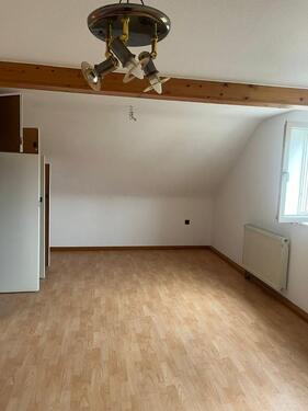 Foto - 2 Zimmer Dachgeschoßwohnung zur Miete in Vellberg