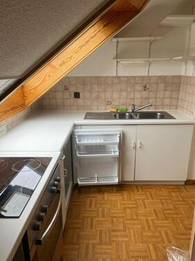 Foto - Dachgeschoßwohnung in Vellberg zur Miete