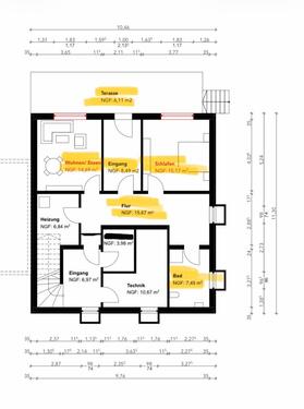 Foto - Geltendorf Nähe S-Bahn (2min zu Fuß), ruhige Nebenstr.-Erstbezug