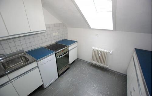 Foto - Dachgeschoßwohnung in Regensburg zur Miete