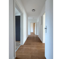 Schicke 4 ZKB Whg. mit Balkon in zentraler Lage - Diepholz