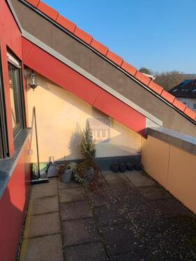 Foto - 2 Zimmer Dachgeschoßwohnung in Weingarten (Baden)