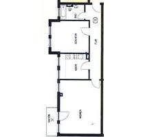 2 Raum Wohnung in Fermersleben - 500,00&nbsp;EUR Kaltmiete, ca.&nbsp; 68,00&nbsp;m&sup2; in Magdeburg (PLZ: 39122) Beyendorf-Sohlen
