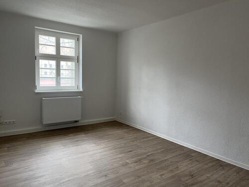 Foto - Erdgeschoßwohnung in Halle (Saale) zur Miete