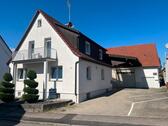 Foto - einzugsbereites Einfamilienhaus mit Werkstatt Scheune