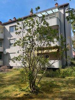 Foto - 3 Zimmer Etagenwohnung zum Kaufen in Augsburg