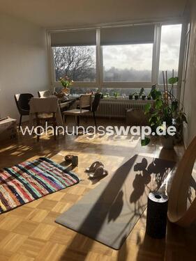 Foto - Wohnungsswap - 2 Zimmer, 63 m² - Böge, Hamburg