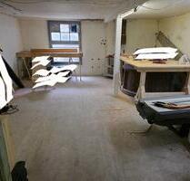 Lager, kl. Werkstatt mit Strom ca. 35 qm (kein Kfz) zu verm. - Hagen Dahl