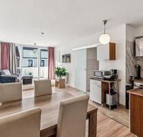 Stilvolle 3-Zimmer-Wohnung in Mering