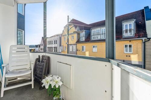 Foto - Etagenwohnung in Mering zur Miete