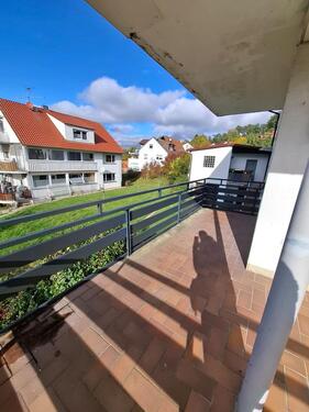 Foto - Etagenwohnung in Naumburg