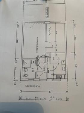 Foto - Mietwohnung - 780,00 EUR Kaltmiete,