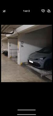 Foto - Vermiete TG Stellplatz in der Grünwalder Straße München