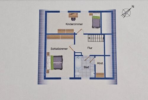 Foto - 4 Zimmer Einfamilienhaus in Nossen