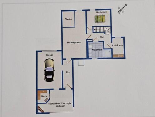 Foto - Einfamilienhaus in Nossen zum Kaufen