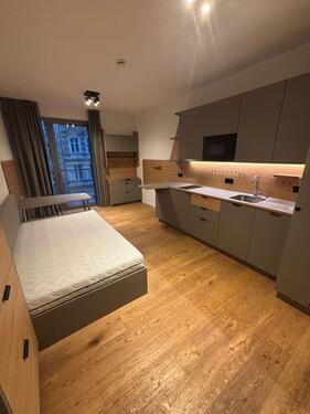 Foto - 1 Zimmer Etagenwohnung zur Miete in Berlin