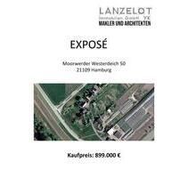 Mehrfamilienhaus mit 4 Einheiten – teilsaniert & naturnahe Lage - Hamburg Hamburg-Mitte