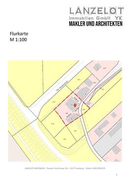 Foto - Mehrfamilienhaus, Wohnhaus zum Kaufen in Hamburg