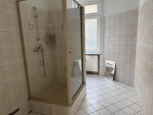 Foto - Erdgeschoßwohnung in Halle (Saale) zur Miete