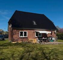 Modernisiertes EFH, Sackgassenlage, Rism-Lindholm - Niebüll