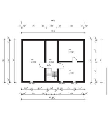 Foto - Vermiete Einfamilienhaus mit viel Platz