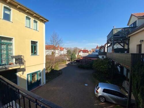 Foto - Etagenwohnung zur Miete in Eisleben (Lutherstadt)