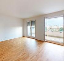 Ideal für junge Familien und Paare: 3 Zimmer mit 2 Balkonen - Leipzig Ost