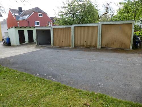 Foto - Garage in der Sofienstraße zu vermieten