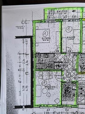Foto - Mietwohnung in Aachen-Brand in zentraler Lage