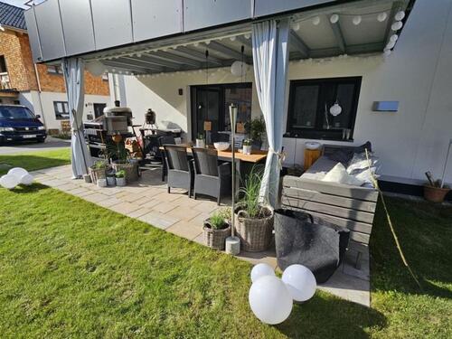 Foto - Neue Moderne 3 Zimmer Erdgeschoss Wohnung KfW 40