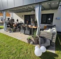 Neue Moderne 3 Zimmer Erdgeschoss Wohnung KfW 40 - Stiefenhofen