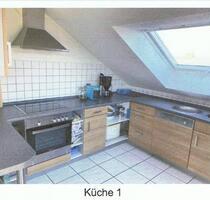Freundliche 3-Zimmer-DG-Wohnung mit Balkon in Haltern am See