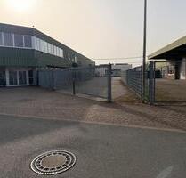 Lagerhalle im Zentrum von Rhede - Bocholt Stenern