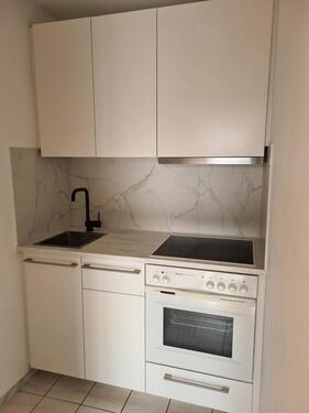 Foto - Dachgeschoßwohnung in Großheirath zur Miete