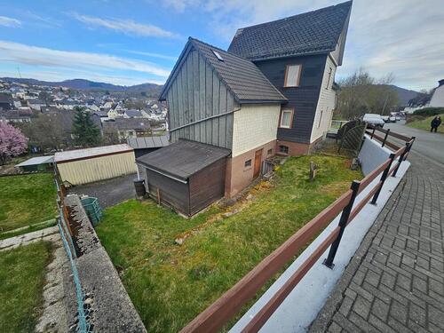 Foto - Einfamilienhaus in Eschenburg zur Miete