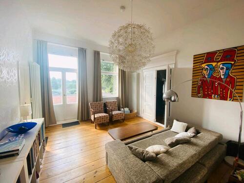 Foto - Wohnen im ehemaligen Gutshaus Kleinmenow - Community-Projekt, WE8