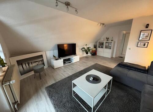 Foto - 2 Zimmer Dachgeschoßwohnung zur Miete in Reinfeld (Holstein)