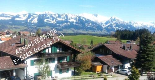 Foto - Ferienwohnung Alpenfee Ofterschwang Skilift Neueröffnung