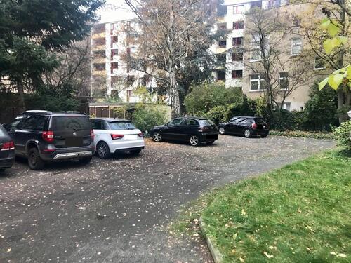 Foto - Stellplatz in Schöneberg – Kalckreuthstraße 8 (Hinterhof)