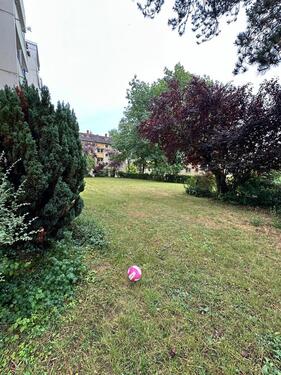 Foto - Etagenwohnung in Bad Nauheim zur Miete