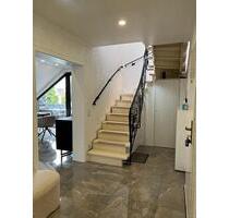 Modernisierte Maisonette-Wohnung mit Balkon und Klima – top Lage! - Bergkamen