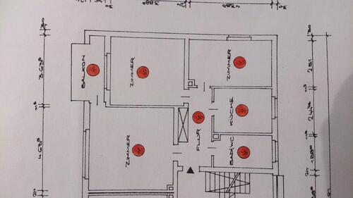 Foto - 3 Zimmer Etagenwohnung in Hünfeld