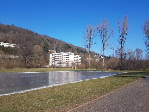 Foto - TOP – moderne möblierte 2 Zimmerwohnung