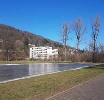 TOP – moderne möblierte 2 Zimmerwohnung - Bad Brückenau