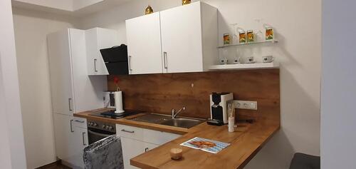 Foto - 2 Zimmer Etagenwohnung zur Miete in Bad Brückenau