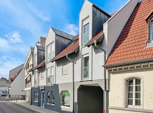 Foto - 3 Zimmer Etagenwohnung zum Kaufen in Schwetzingen