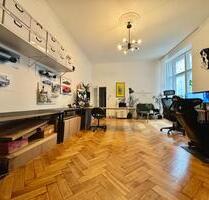 Ruhiges Altbau Büro in Kudamm-Nähe - 3 Büro Zimmer Gewerbefläche - Berlin Charlottenburg-Wilmersdorf