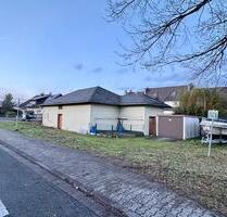 Bungalow ohne Fenster, Baugrundstück, Haus, Grundstück, Bauland - Rodgau