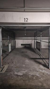 Foto - Tiefgaragen-Stellplatz in Neuperlach Zentrum - Sofort frei!